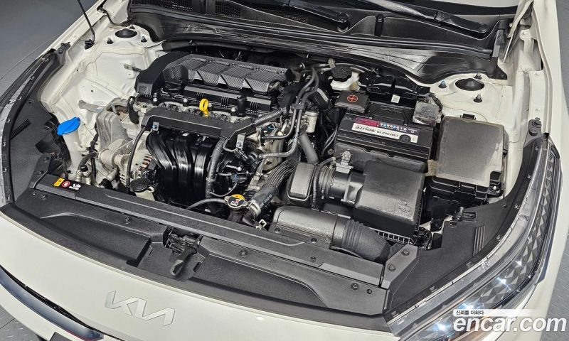 Kia K3 1.6