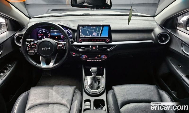 Kia K3 1.6