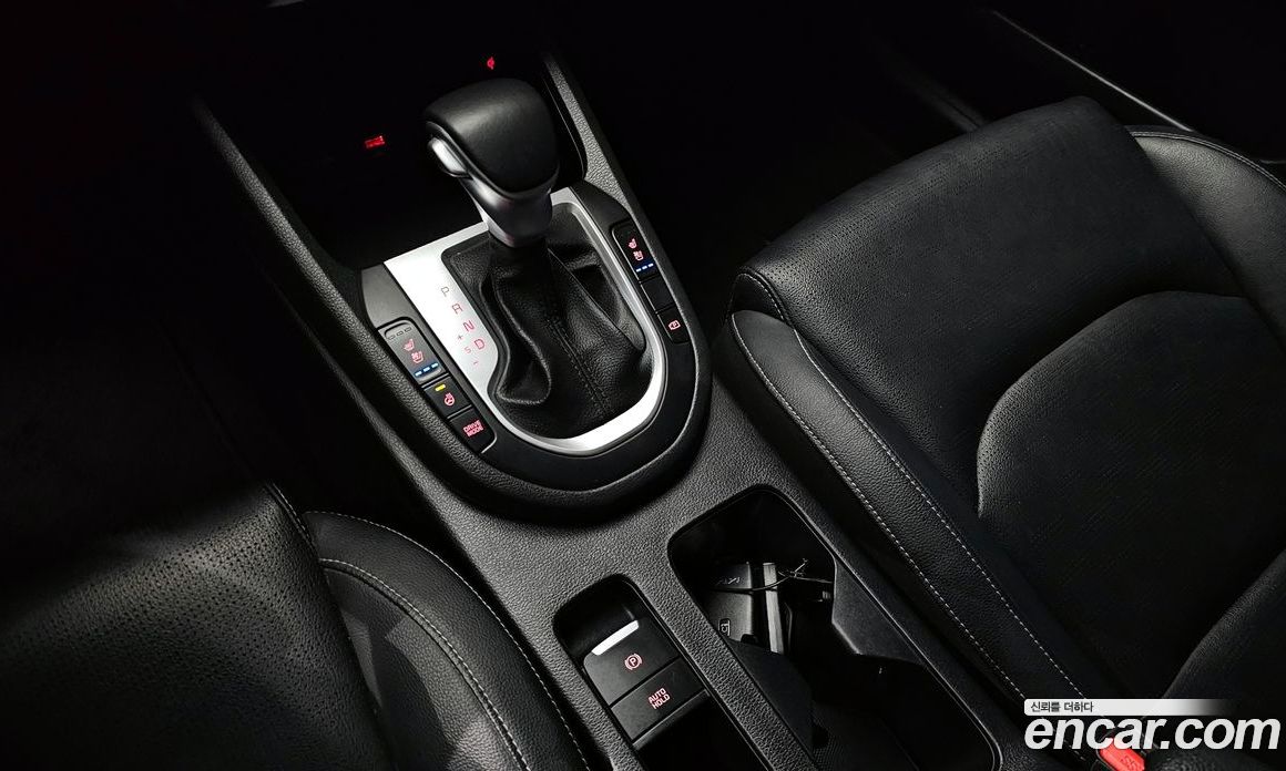Kia K3 1.6