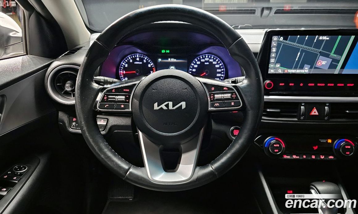 Kia K3 1.6