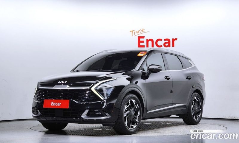 Kia Sportage Gasoline 1.6 Turbo 2WD