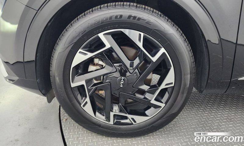 Kia Sportage Gasoline 1.6 Turbo 2WD
