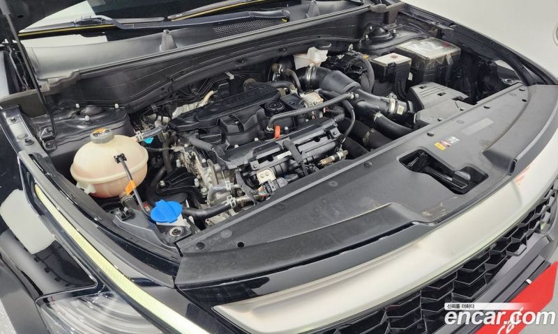 Kia Sportage Gasoline 1.6 Turbo 2WD