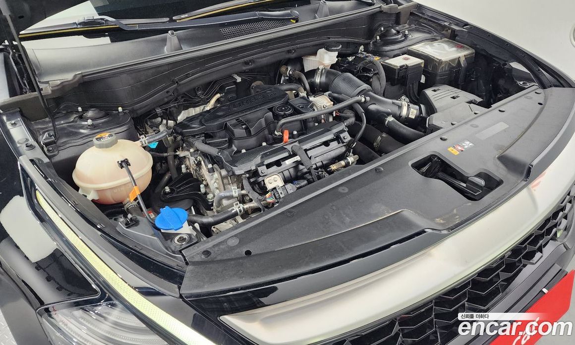 Kia Sportage Gasoline 1.6 Turbo 2WD