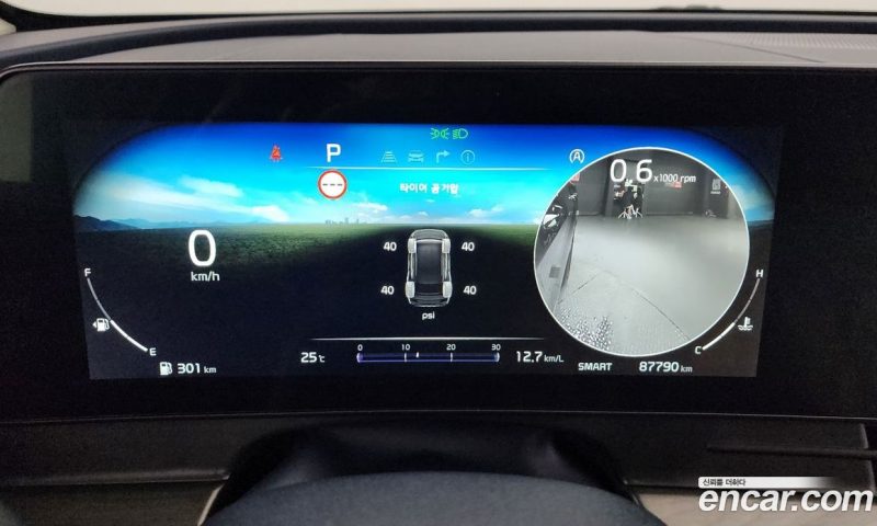 Kia Sportage Gasoline 1.6 Turbo 2WD