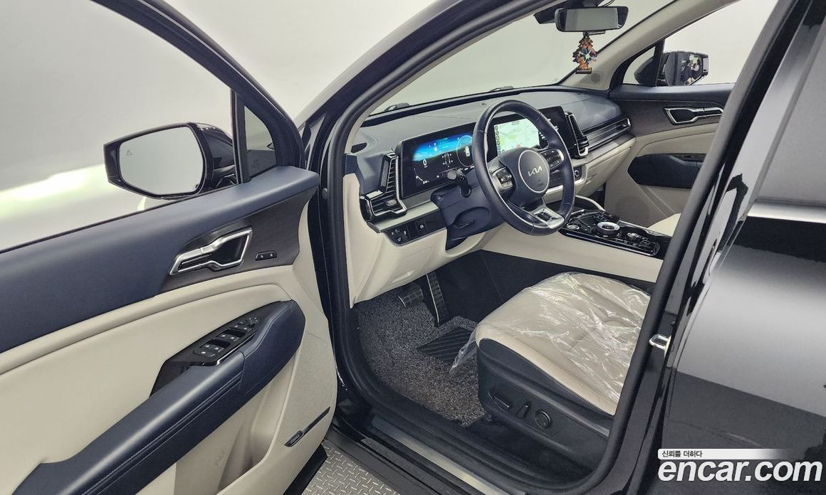 Kia Sportage Gasoline 1.6 Turbo 2WD