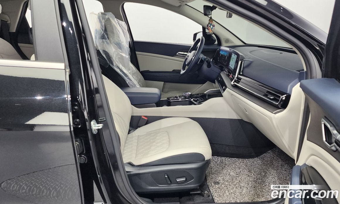 Kia Sportage Gasoline 1.6 Turbo 2WD