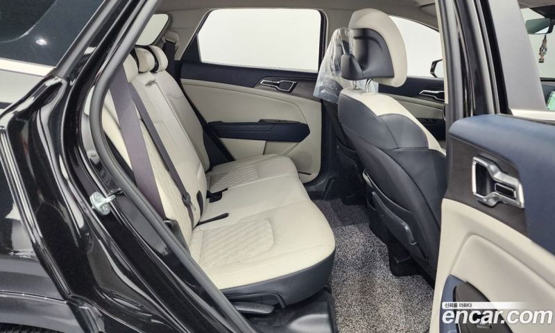 Kia Sportage Gasoline 1.6 Turbo 2WD