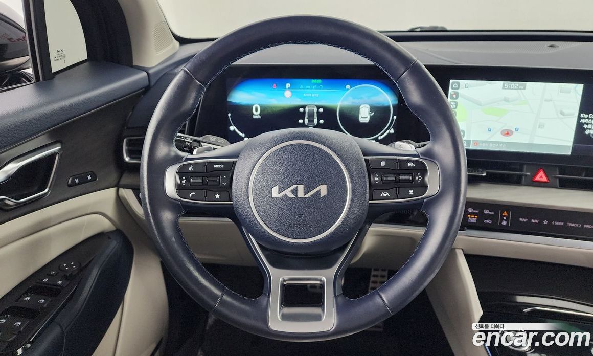 Kia Sportage Gasoline 1.6 Turbo 2WD