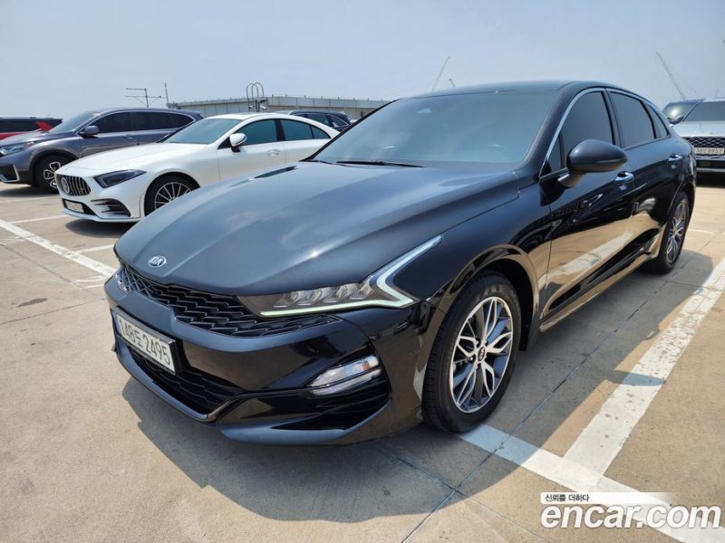 Kia K5 2.0