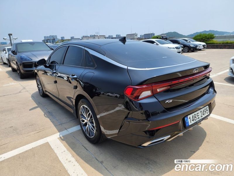 Kia K5 2.0
