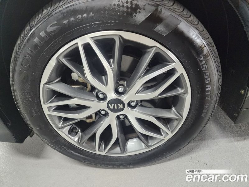 Kia K5 2.0