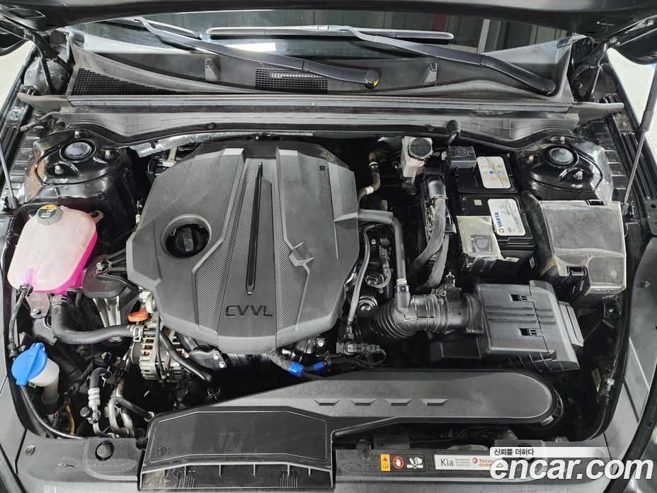 Kia K5 2.0