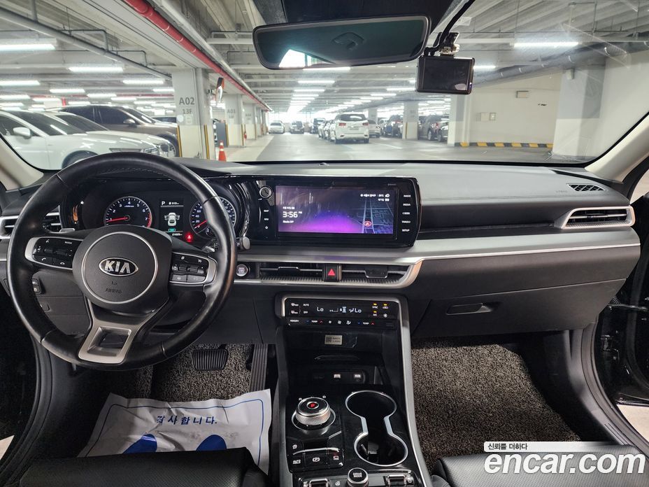 Kia K5 2.0