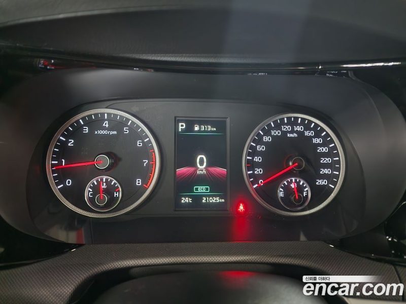 Kia K5 2.0