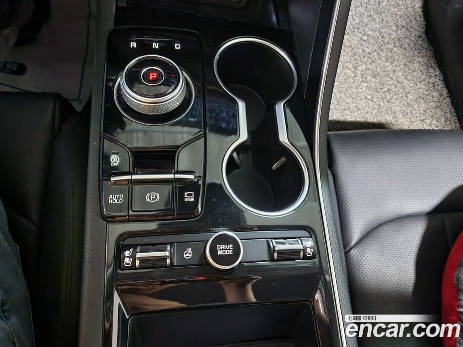 Kia K5 2.0