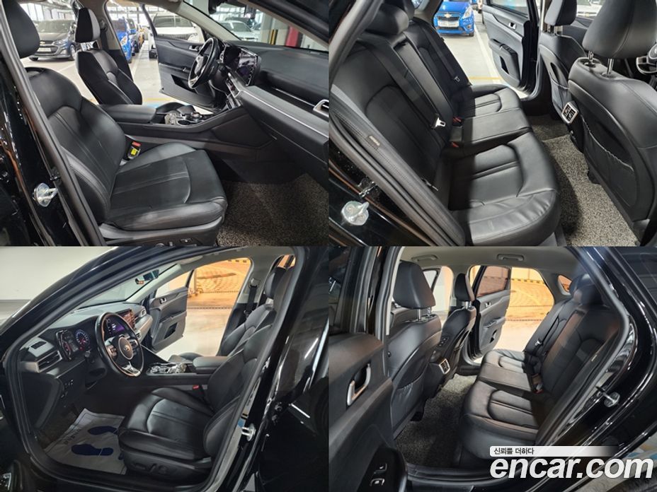 Kia K5 2.0