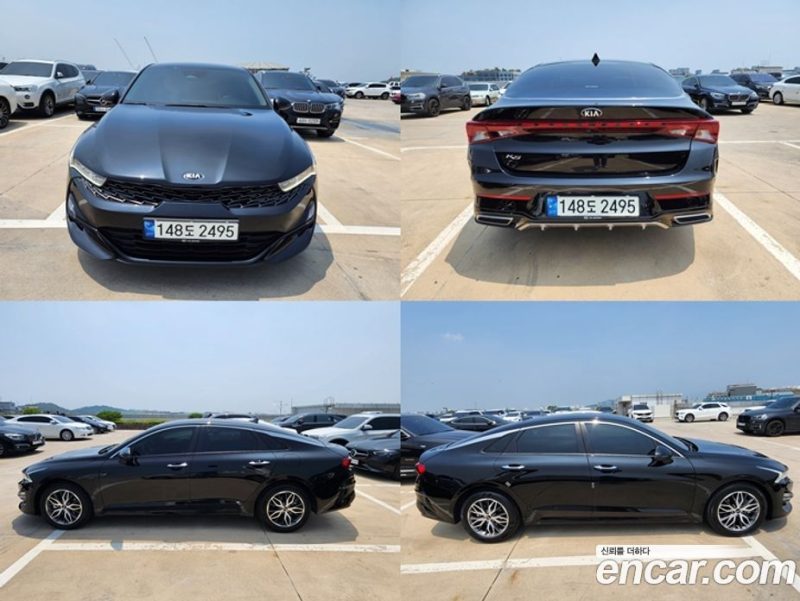 Kia K5 2.0