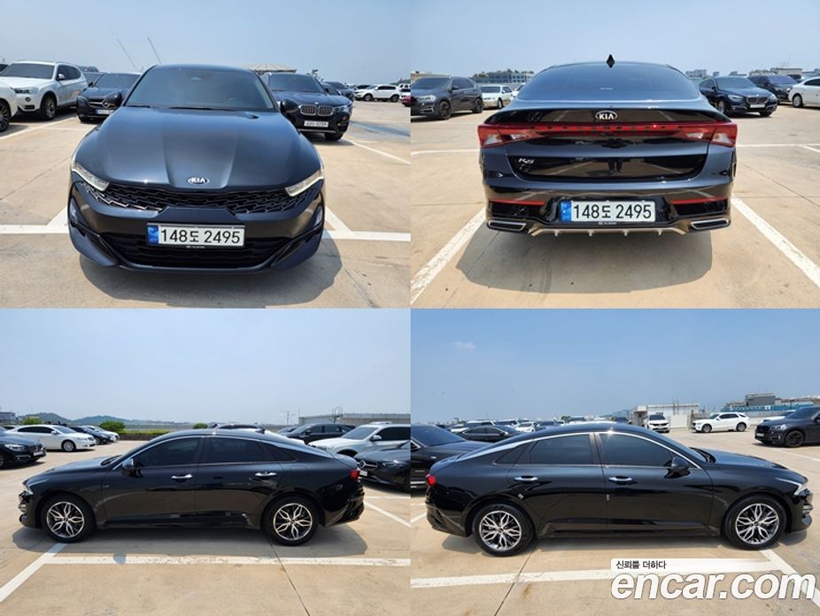 Kia K5 2.0