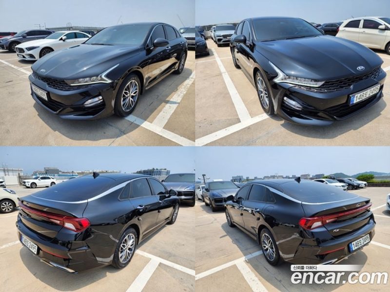 Kia K5 2.0