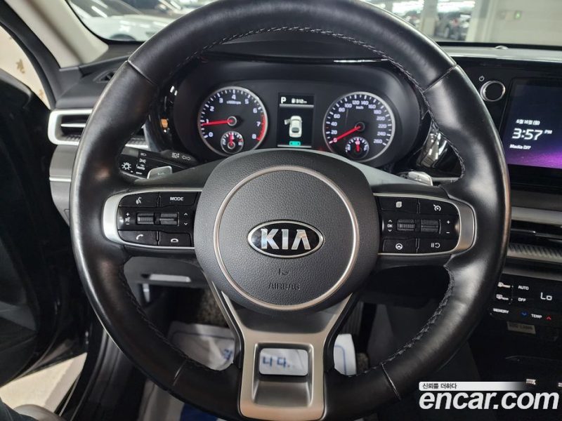 Kia K5 2.0