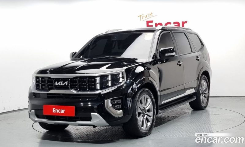Kia Mohave Diesel 3.0 4WD 6-Seater