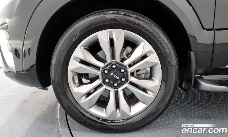 Kia Mohave Diesel 3.0 4WD 6-Seater