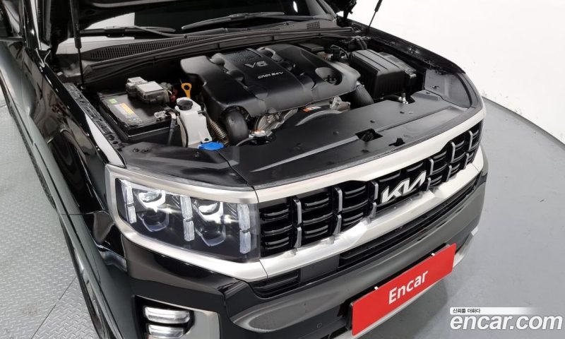 Kia Mohave Diesel 3.0 4WD 6-Seater
