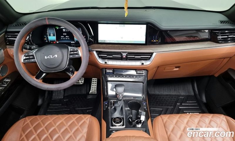 Kia Mohave Diesel 3.0 4WD 6-Seater