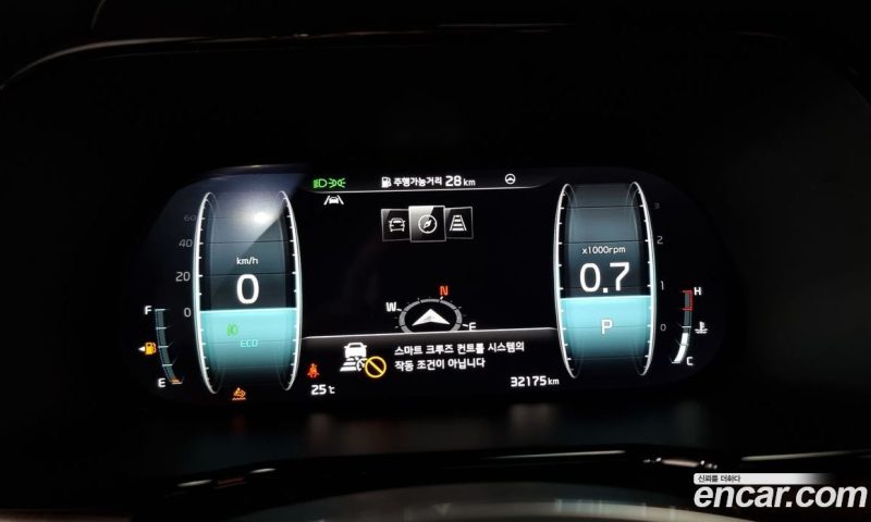 Kia Mohave Diesel 3.0 4WD 6-Seater