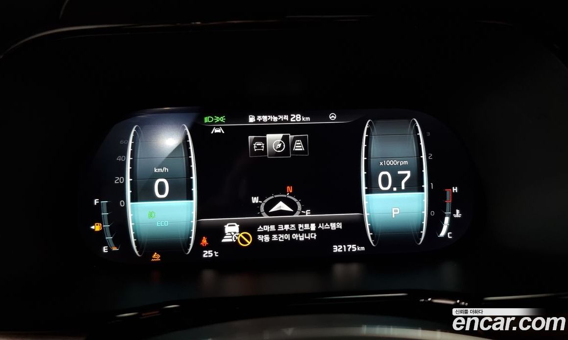 Kia Mohave Diesel 3.0 4WD 6-Seater