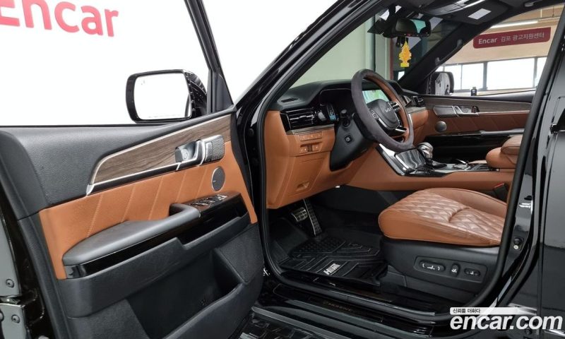 Kia Mohave Diesel 3.0 4WD 6-Seater