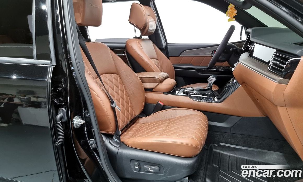 Kia Mohave Diesel 3.0 4WD 6-Seater