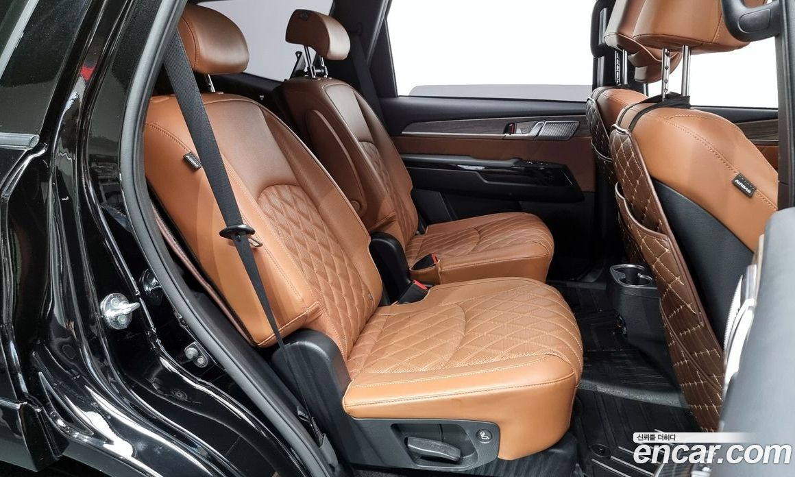 Kia Mohave Diesel 3.0 4WD 6-Seater