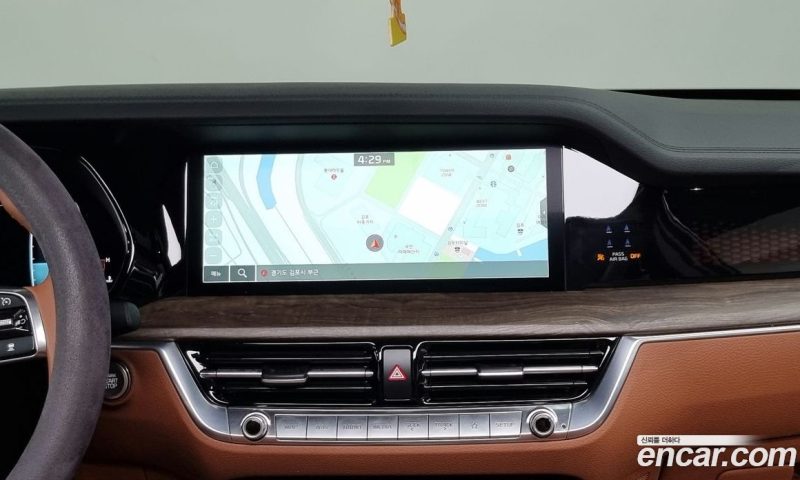 Kia Mohave Diesel 3.0 4WD 6-Seater