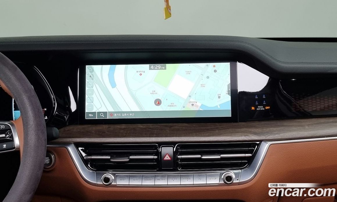 Kia Mohave Diesel 3.0 4WD 6-Seater