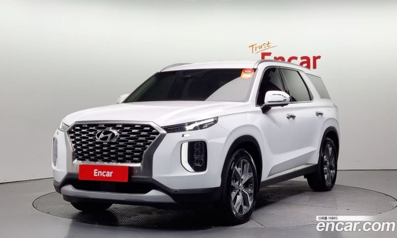 Hyundai Palisade Diesel 2.2 2WD