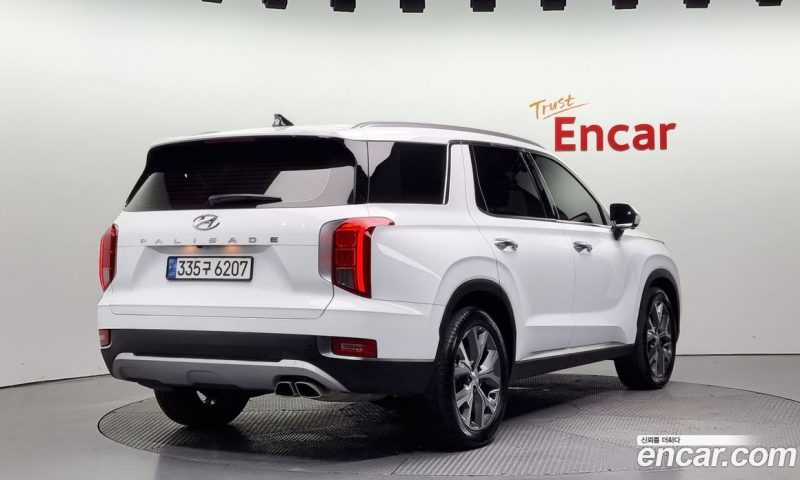Hyundai Palisade Diesel 2.2 2WD