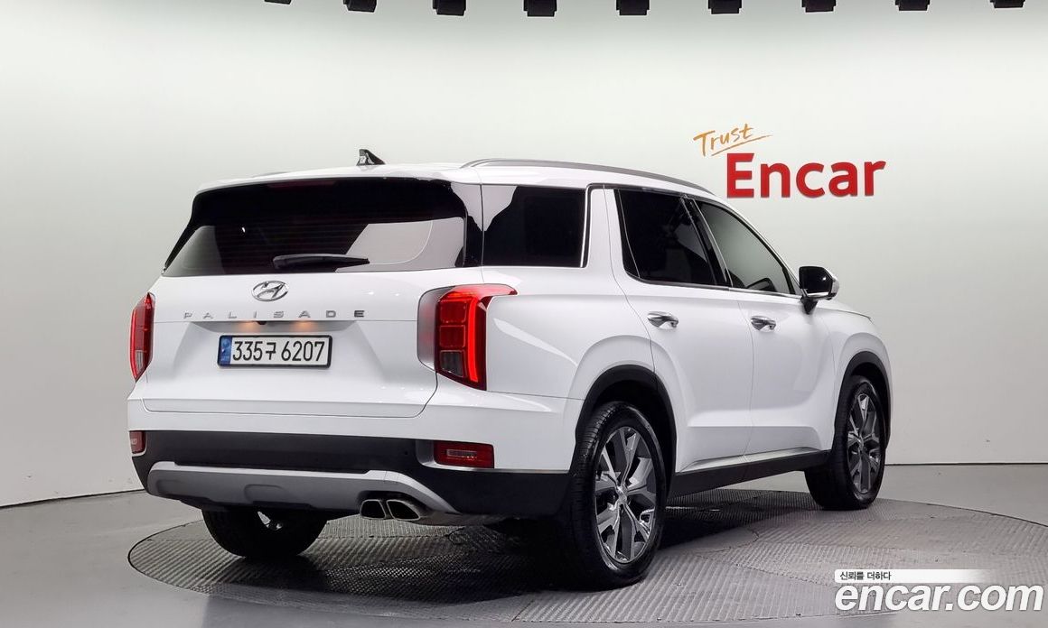 Hyundai Palisade Diesel 2.2 2WD