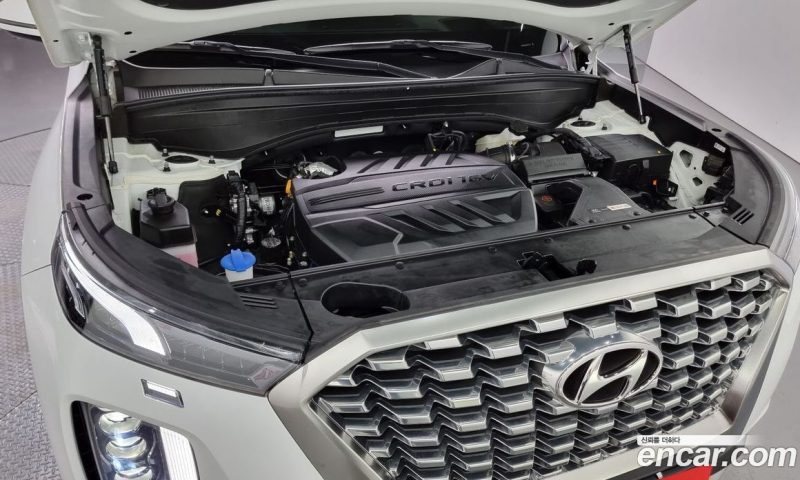 Hyundai Palisade Diesel 2.2 2WD