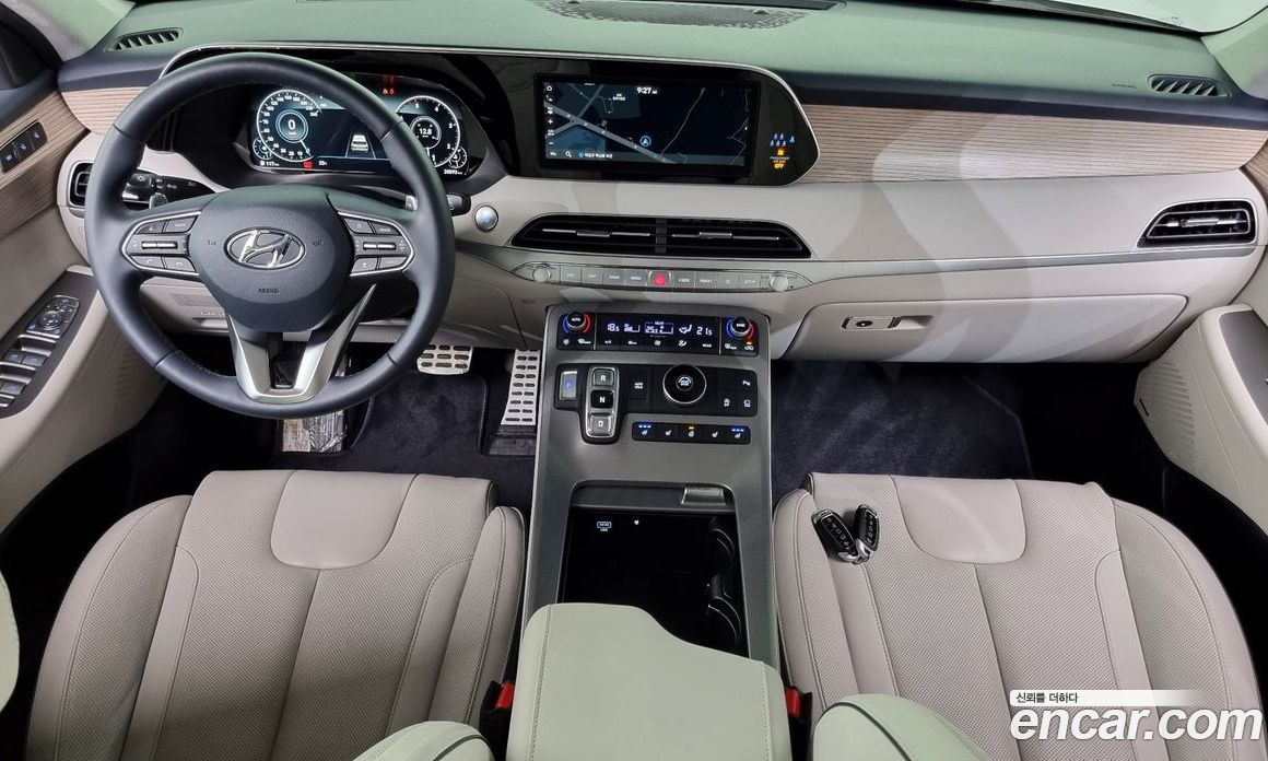 Hyundai Palisade Diesel 2.2 2WD