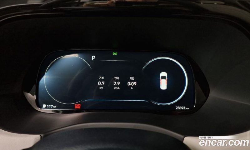 Hyundai Palisade Diesel 2.2 2WD