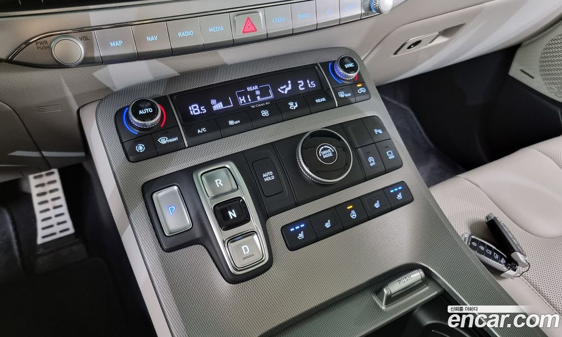 Hyundai Palisade Diesel 2.2 2WD