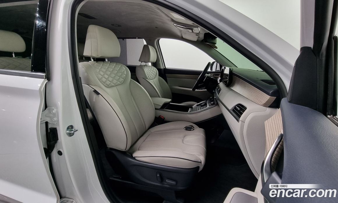 Hyundai Palisade Diesel 2.2 2WD