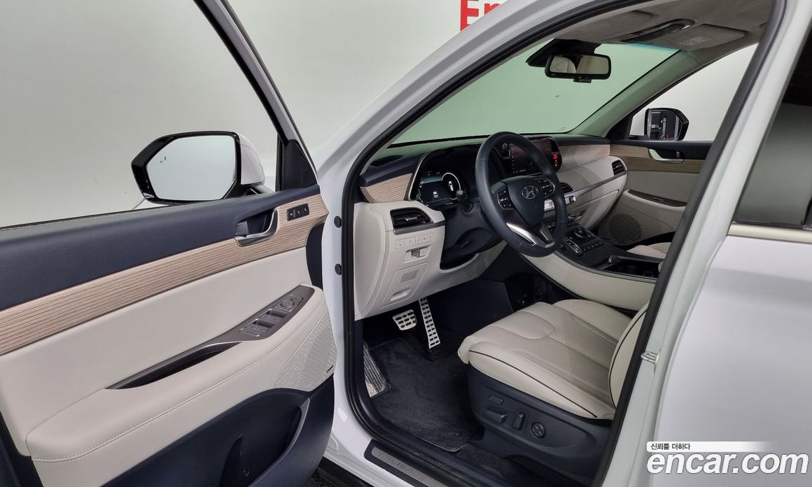 Hyundai Palisade Diesel 2.2 2WD