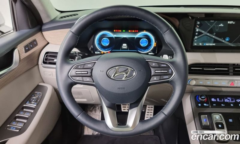 Hyundai Palisade Diesel 2.2 2WD