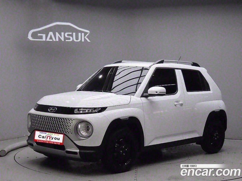 Hyundai Casper Modern