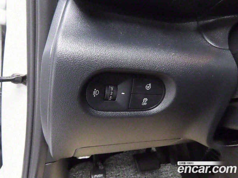 Hyundai Casper Modern