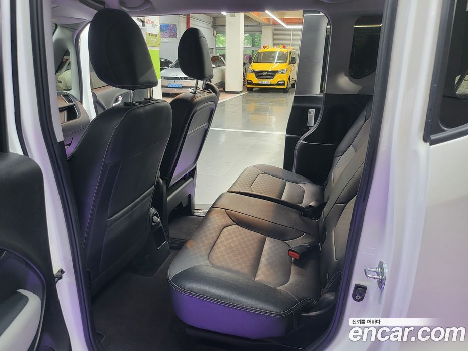 Kia Ray Prestige