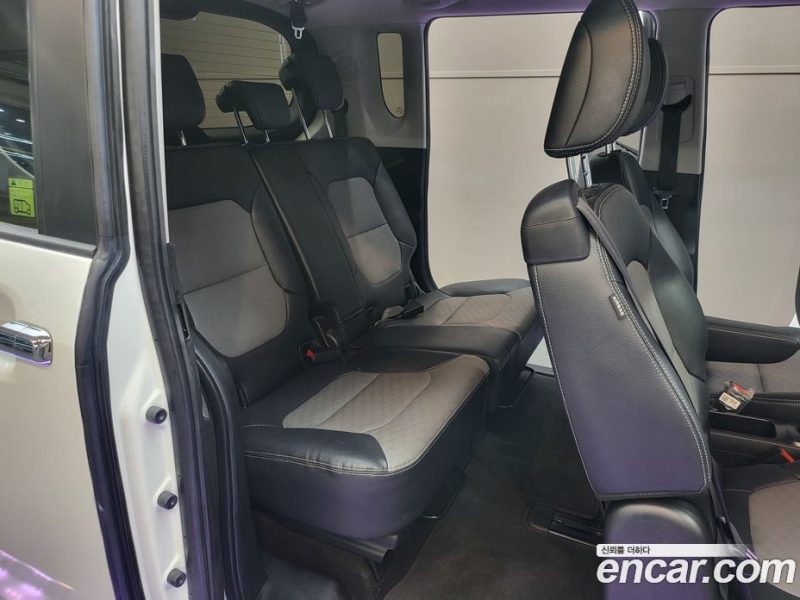 Kia Ray Prestige